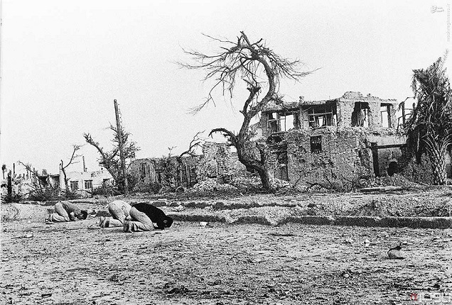 از لحظات به یادماندنی آزادی خرمشهر